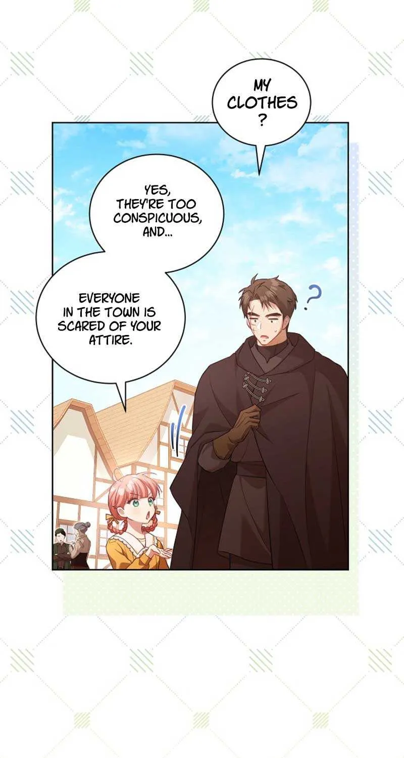 Childcare Diary with the Villain Chapter 37 page 59 - 