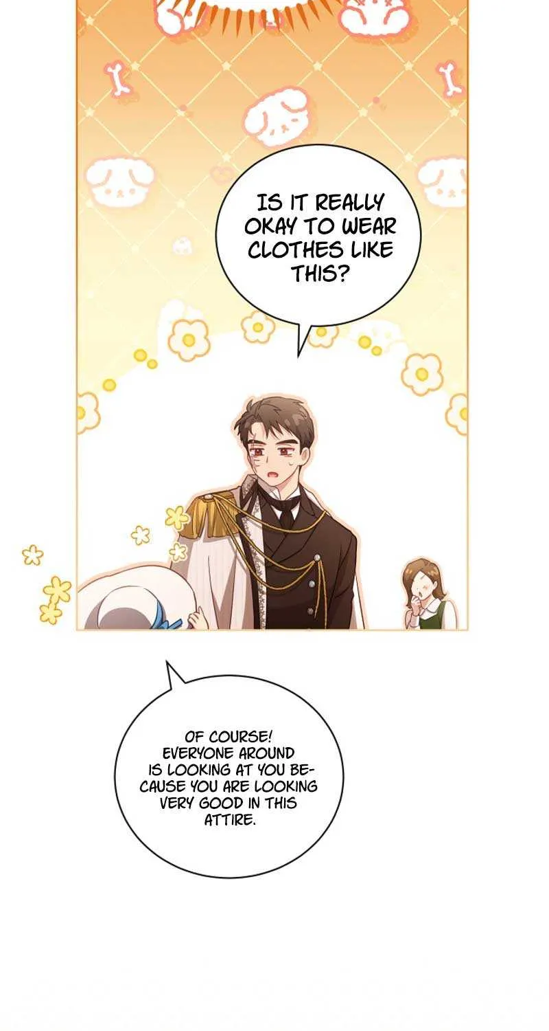 Childcare Diary with the Villain Chapter 37 page 65 - 