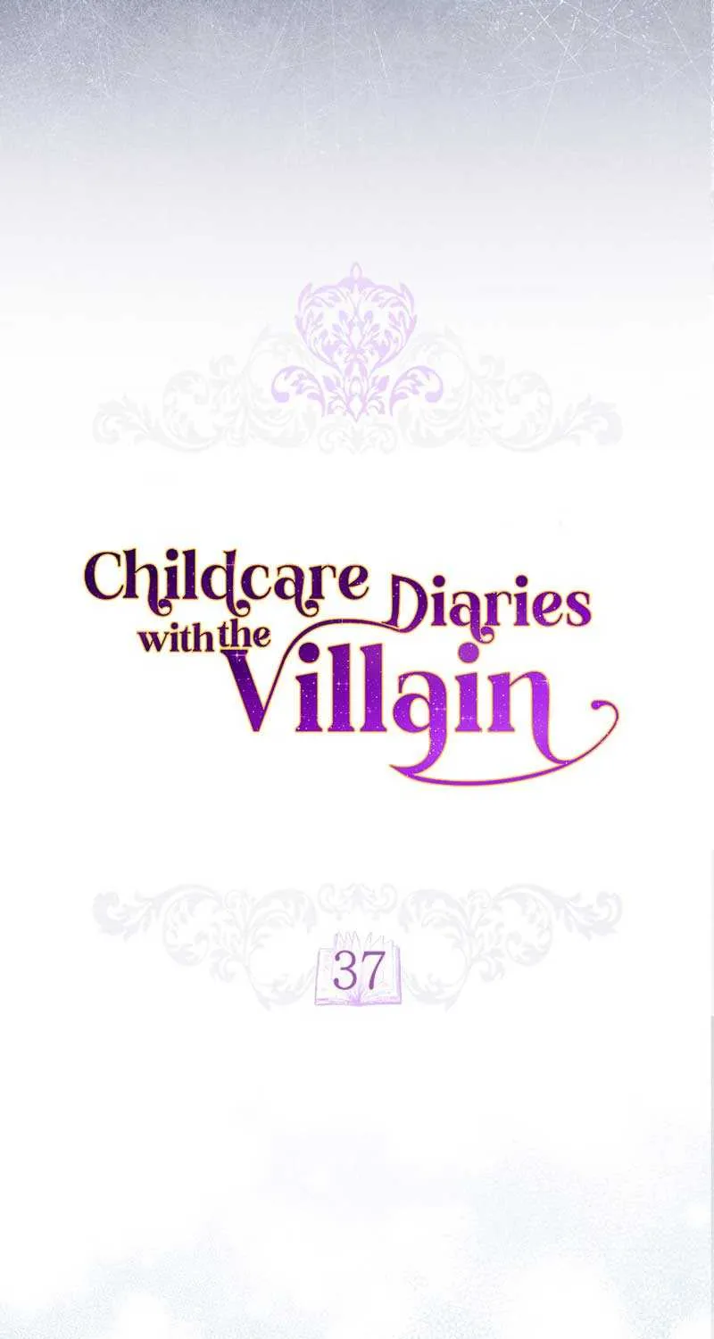 Childcare Diary with the Villain Chapter 37 page 8 - 
