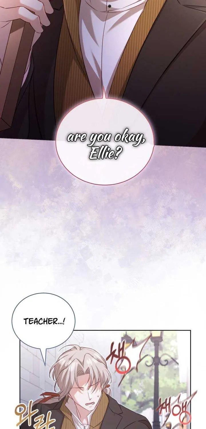 Childcare Diary with the Villain Chapter 38 page 22 - 