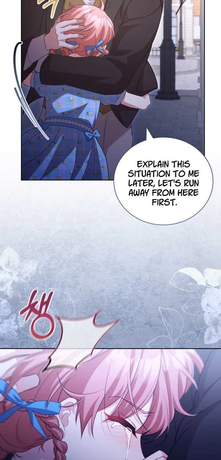 Childcare Diary with the Villain Chapter 38 page 23 - 