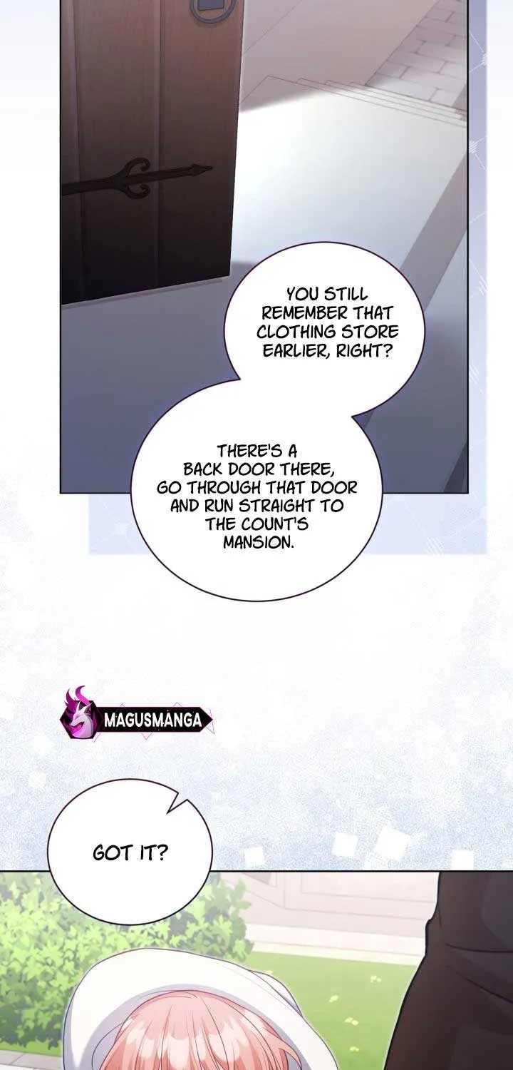 Childcare Diary with the Villain Chapter 38 page 4 - 