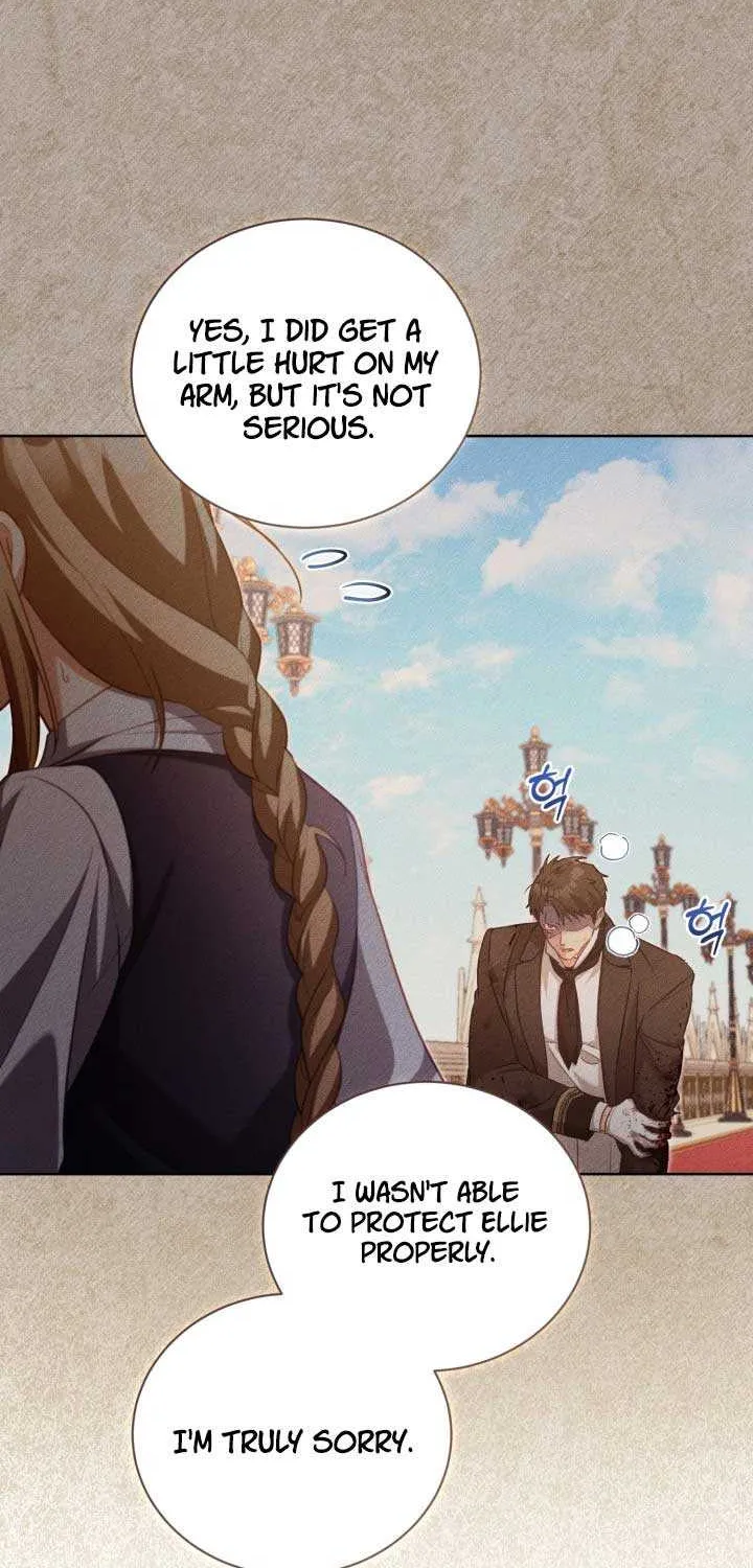 Childcare Diary with the Villain Chapter 38 page 34 - 