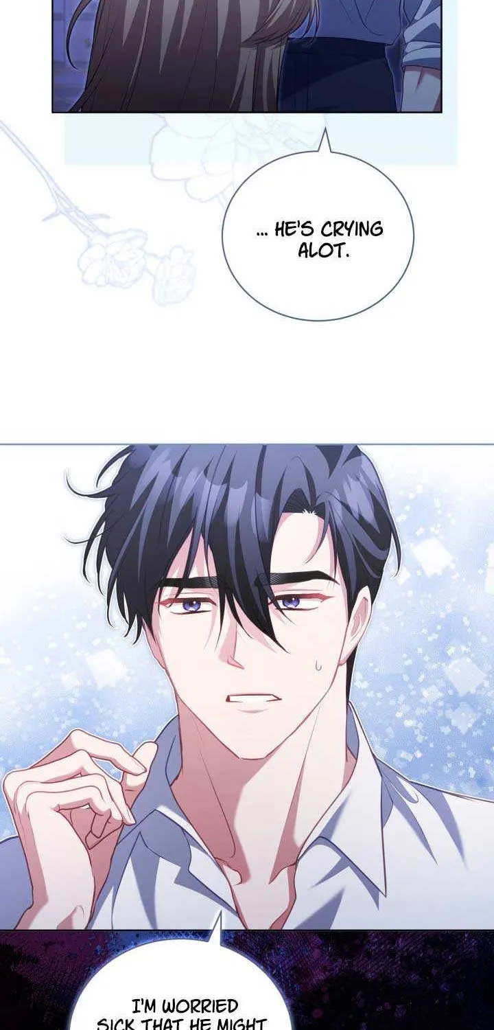 Childcare Diary with the Villain Chapter 38 page 36 - 