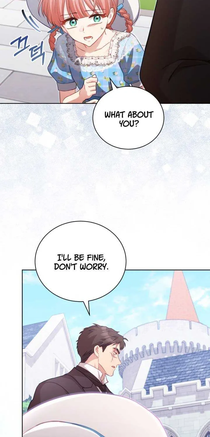 Childcare Diary with the Villain Chapter 38 page 5 - 