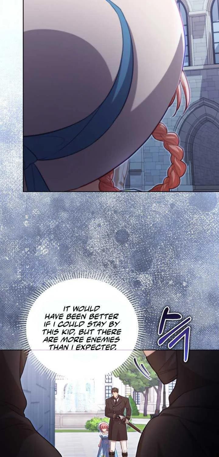 Childcare Diary with the Villain Chapter 38 page 6 - 