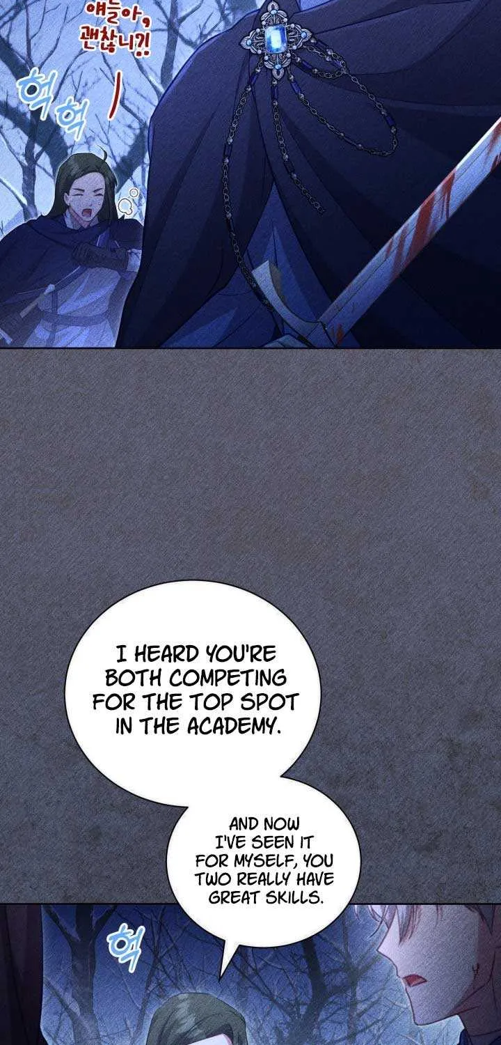 Childcare Diary with the Villain Chapter 39 page 19 - 