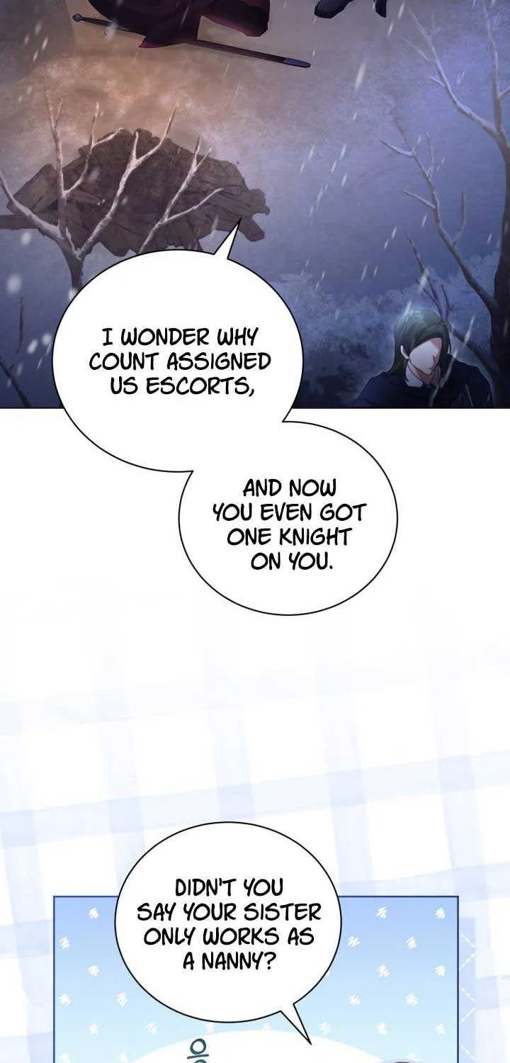 Childcare Diary with the Villain Chapter 39 page 27 - 