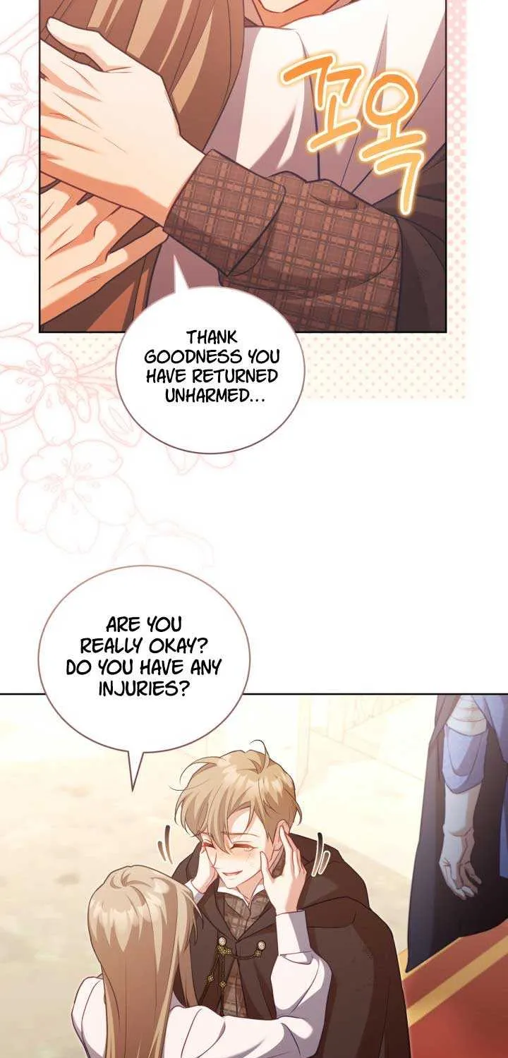 Childcare Diary with the Villain Chapter 39 page 47 - 