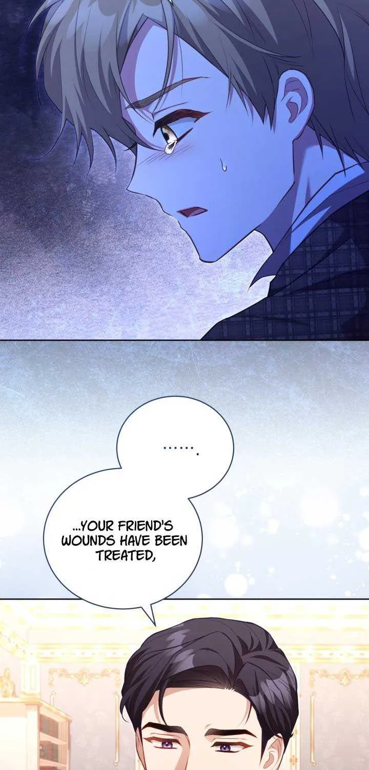 Childcare Diary with the Villain Chapter 39 page 58 - 