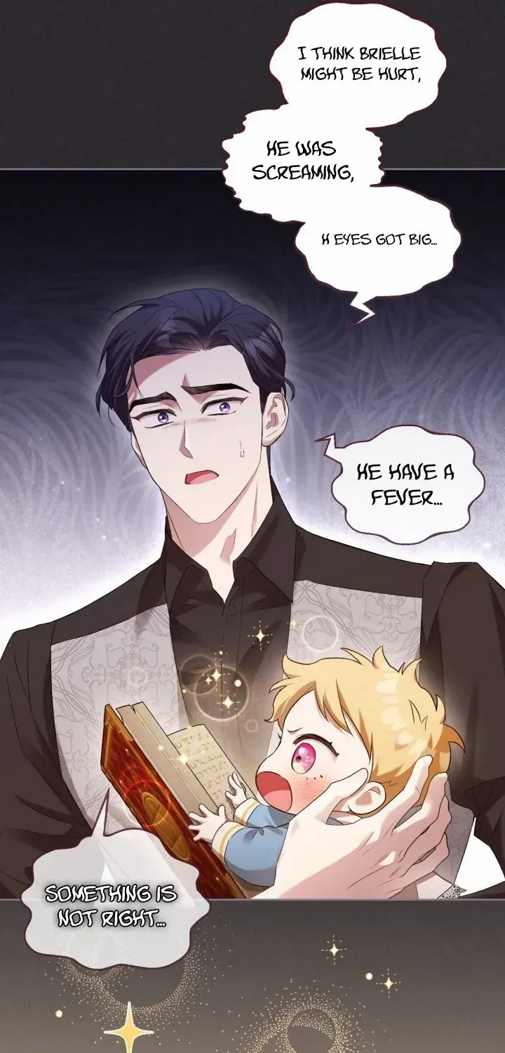 Childcare Diary with the Villain Chapter 4 page 22 - 