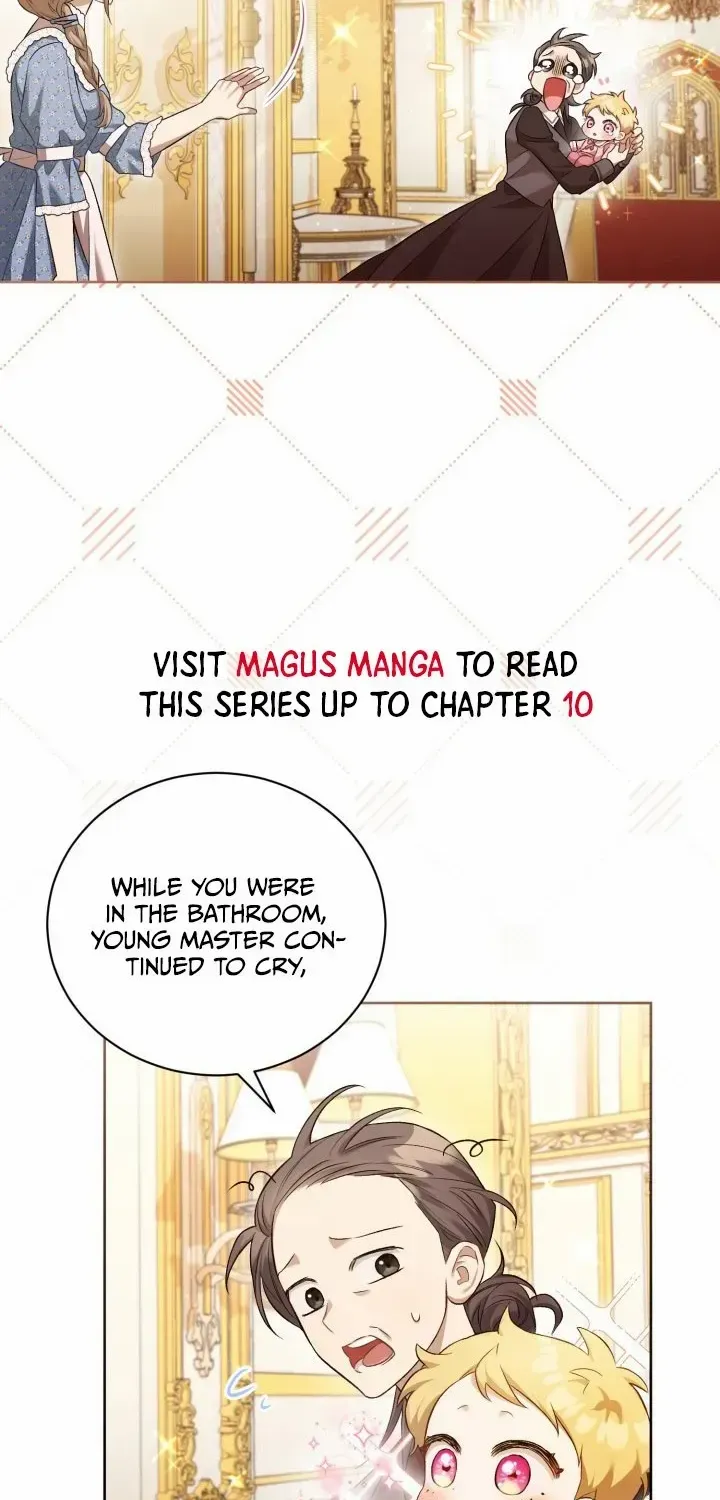 Childcare Diary with the Villain Chapter 4 page 43 - 