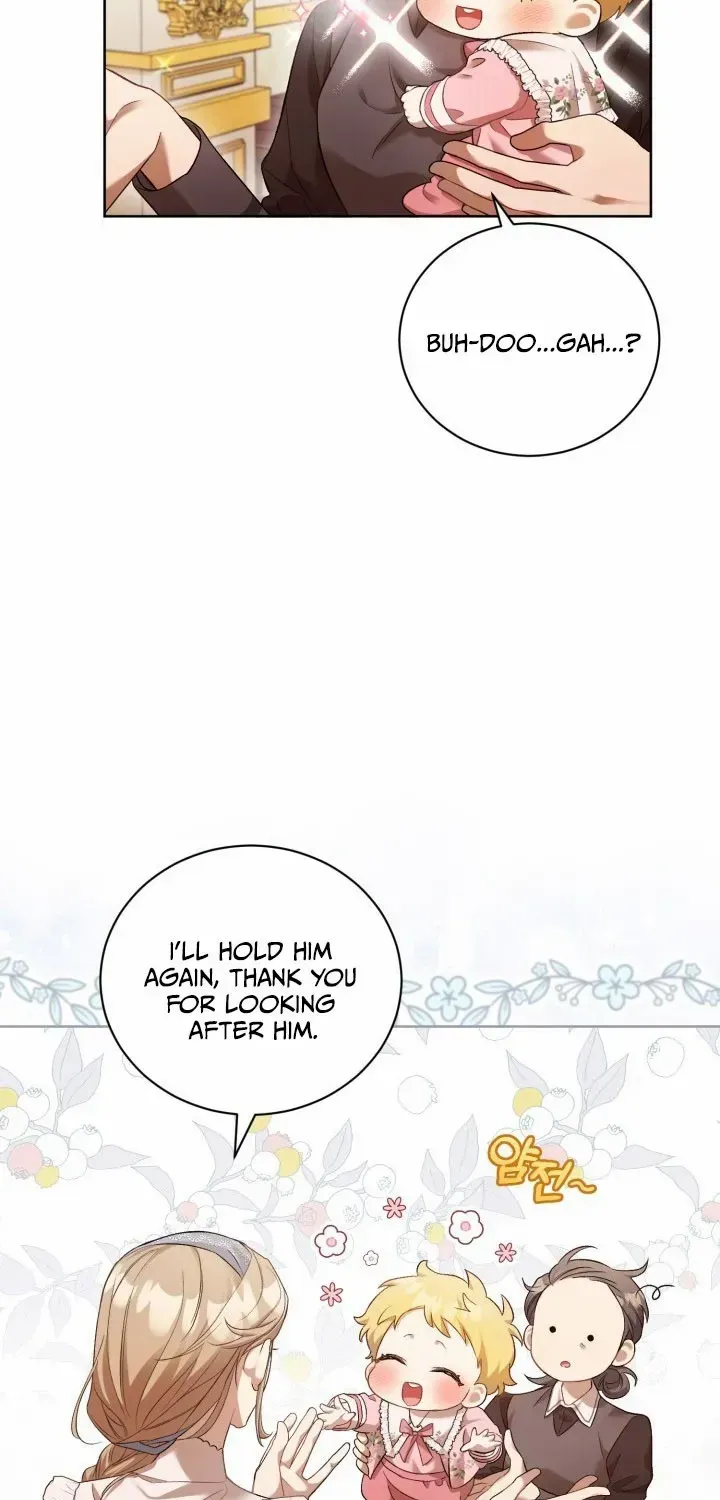 Childcare Diary with the Villain Chapter 4 page 44 - 