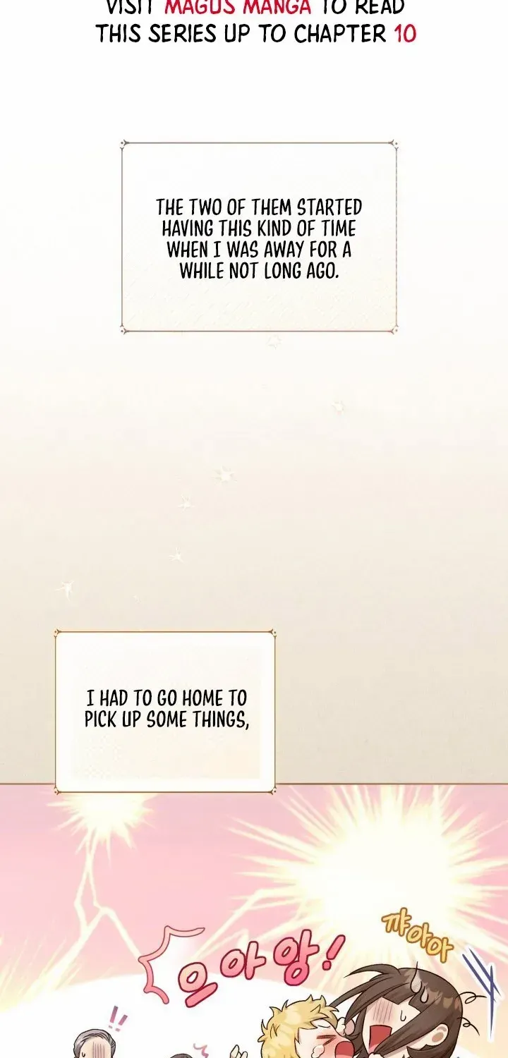 Childcare Diary with the Villain Chapter 4 page 6 - 