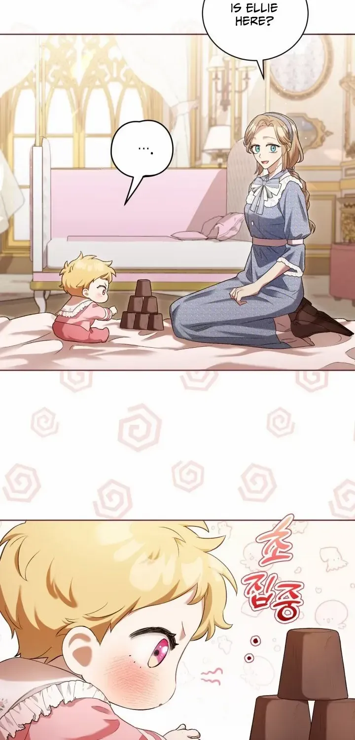 Childcare Diary with the Villain Chapter 4 page 59 - 