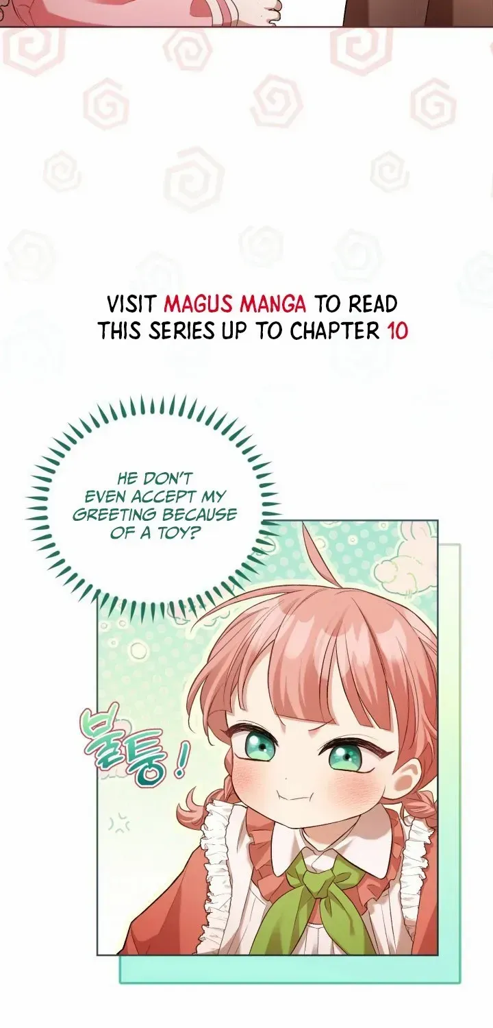 Childcare Diary with the Villain Chapter 4 page 60 - 
