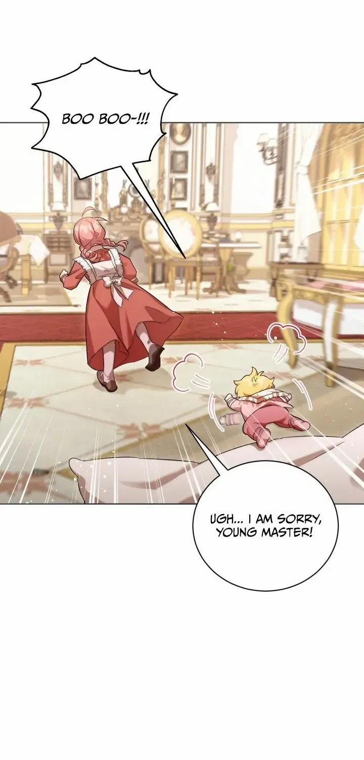 Childcare Diary with the Villain Chapter 4 page 63 - 
