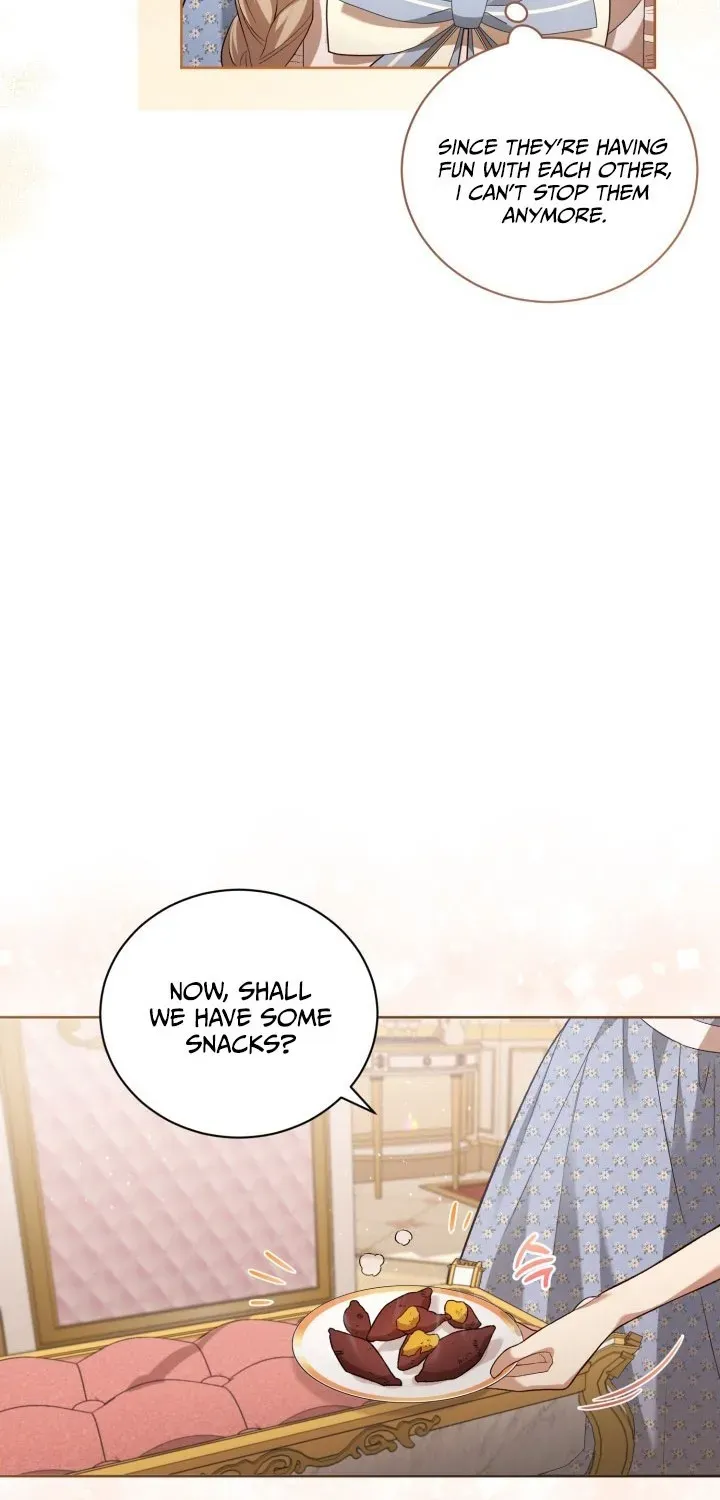 Childcare Diary with the Villain Chapter 4 page 65 - 