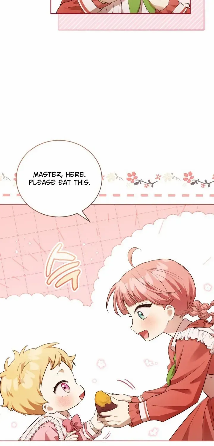 Childcare Diary with the Villain Chapter 4 page 68 - 