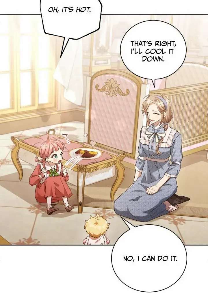 Childcare Diary with the Villain Chapter 4 page 70 - 