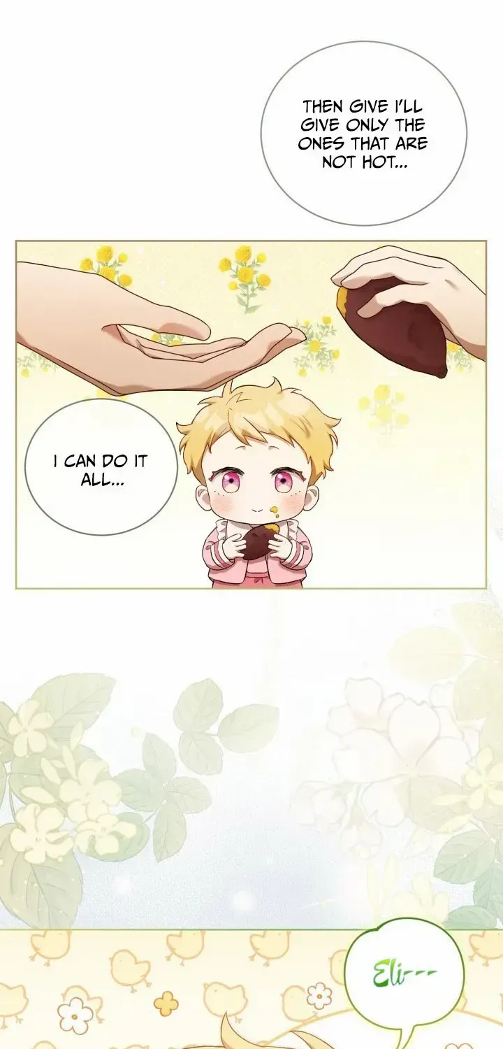 Childcare Diary with the Villain Chapter 4 page 72 - 