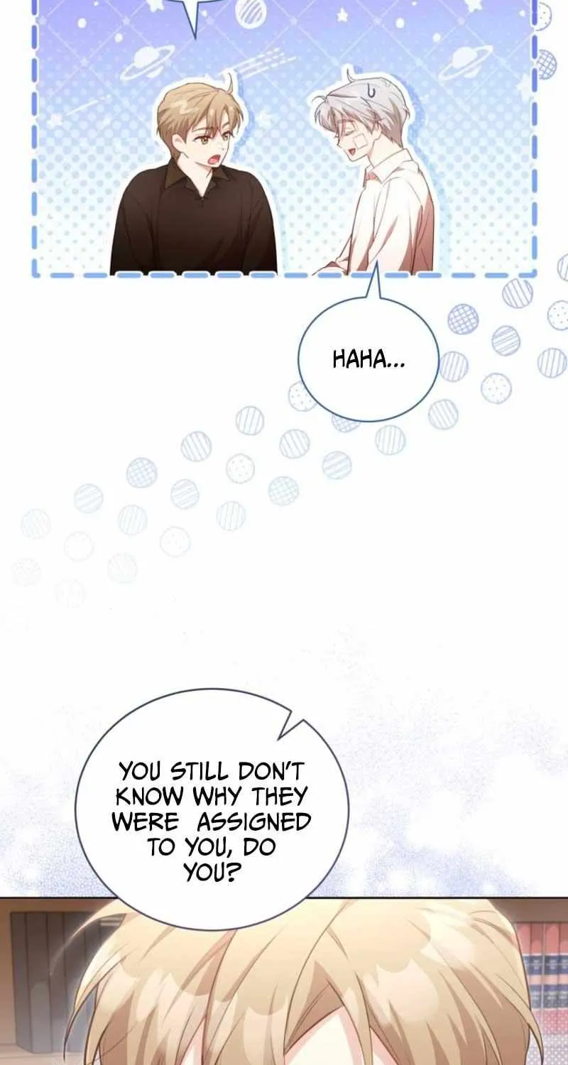 Childcare Diary with the Villain Chapter 40 page 15 - 