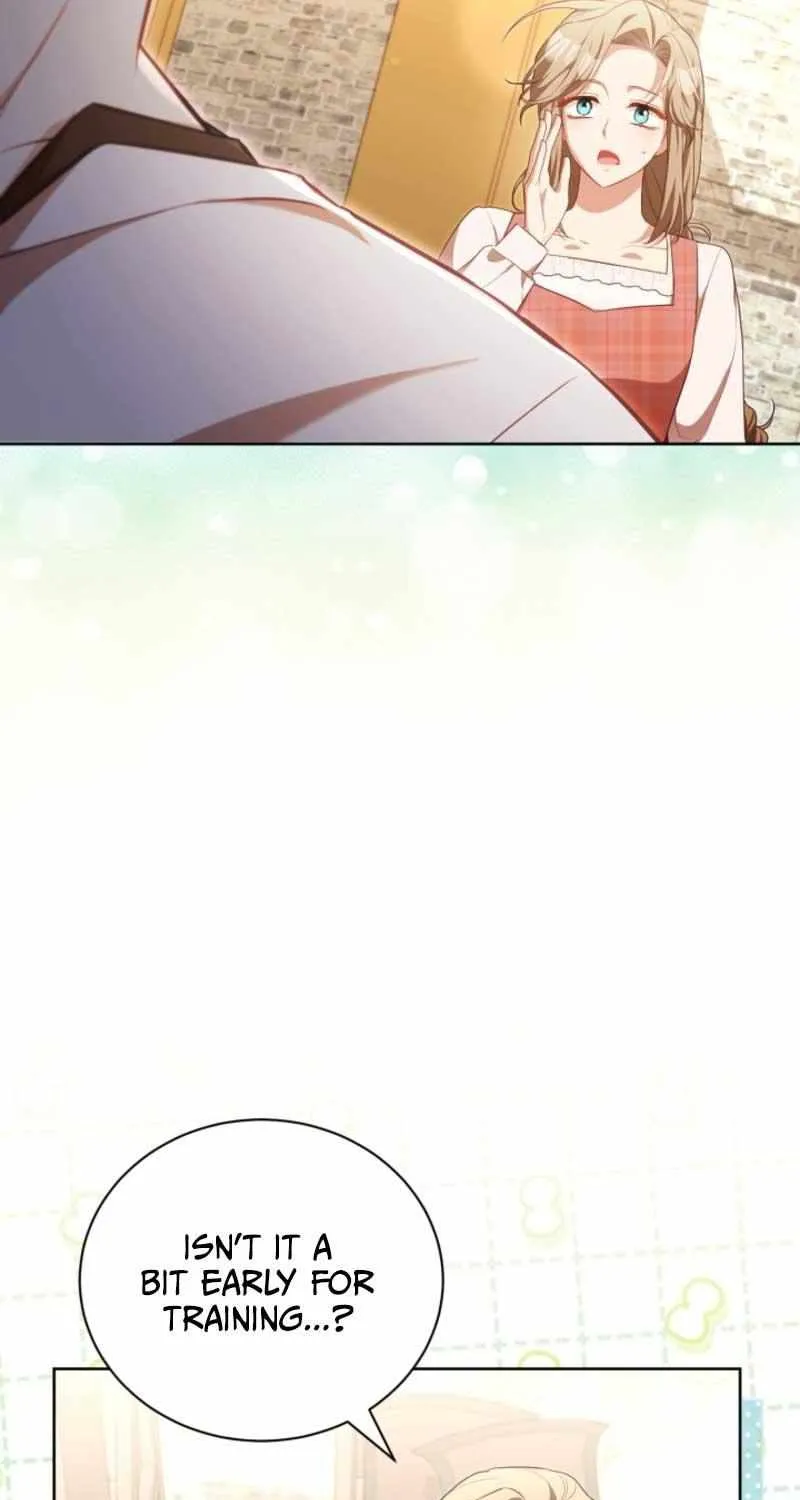 Childcare Diary with the Villain Chapter 40 page 21 - 