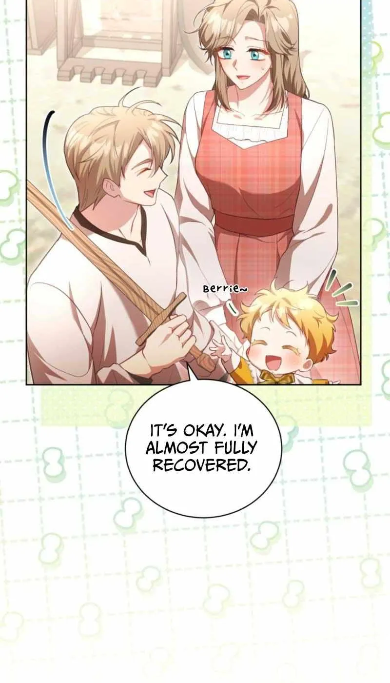 Childcare Diary with the Villain Chapter 40 page 22 - 
