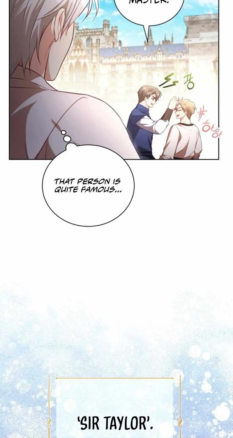 Childcare Diary with the Villain Chapter 40 page 27 - 