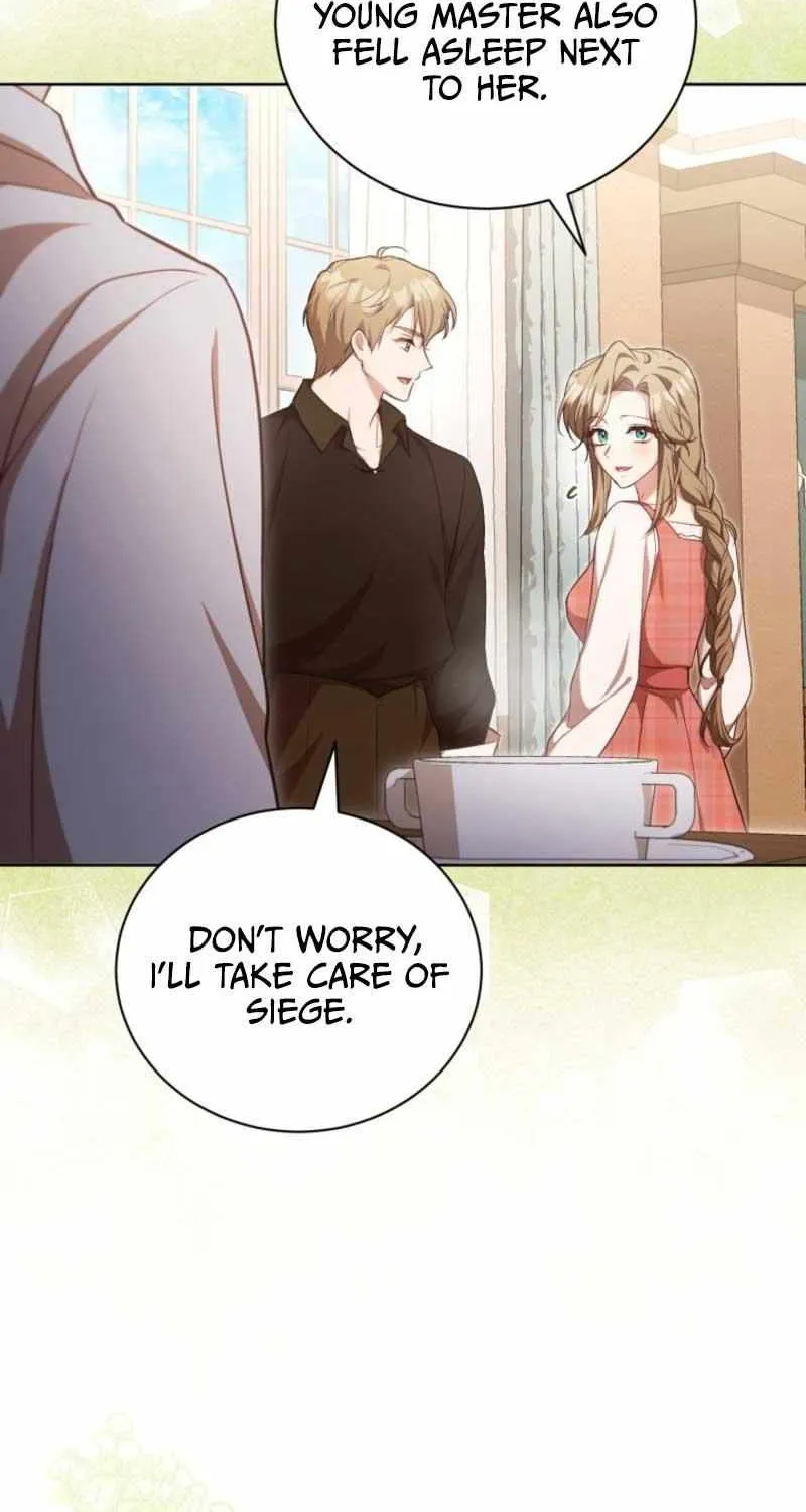 Childcare Diary with the Villain Chapter 40 page 5 - 