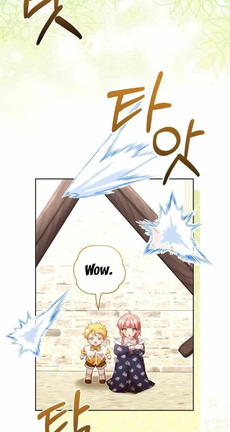 Childcare Diary with the Villain Chapter 40 page 41 - 