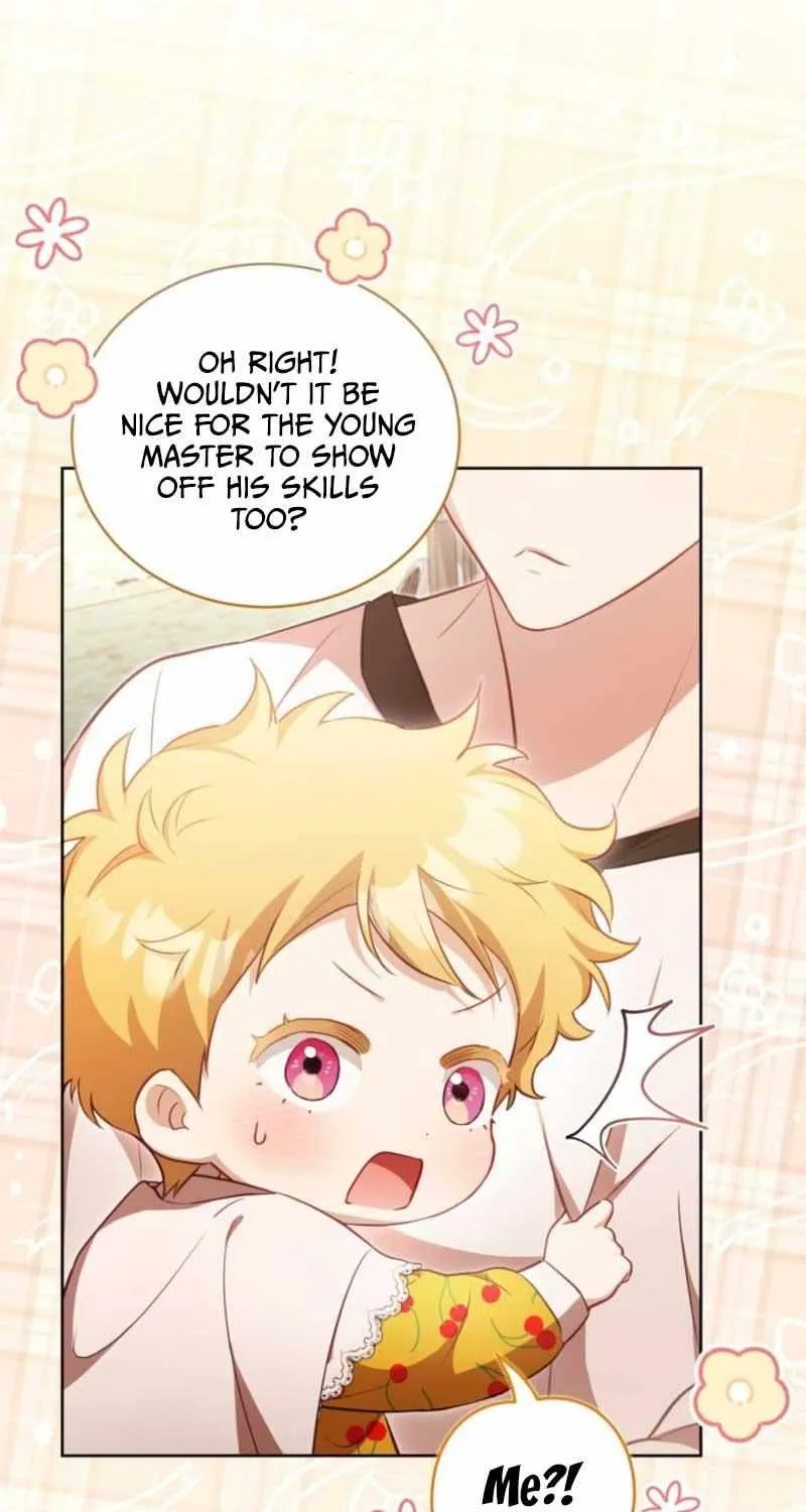 Childcare Diary with the Villain Chapter 40 page 56 - 