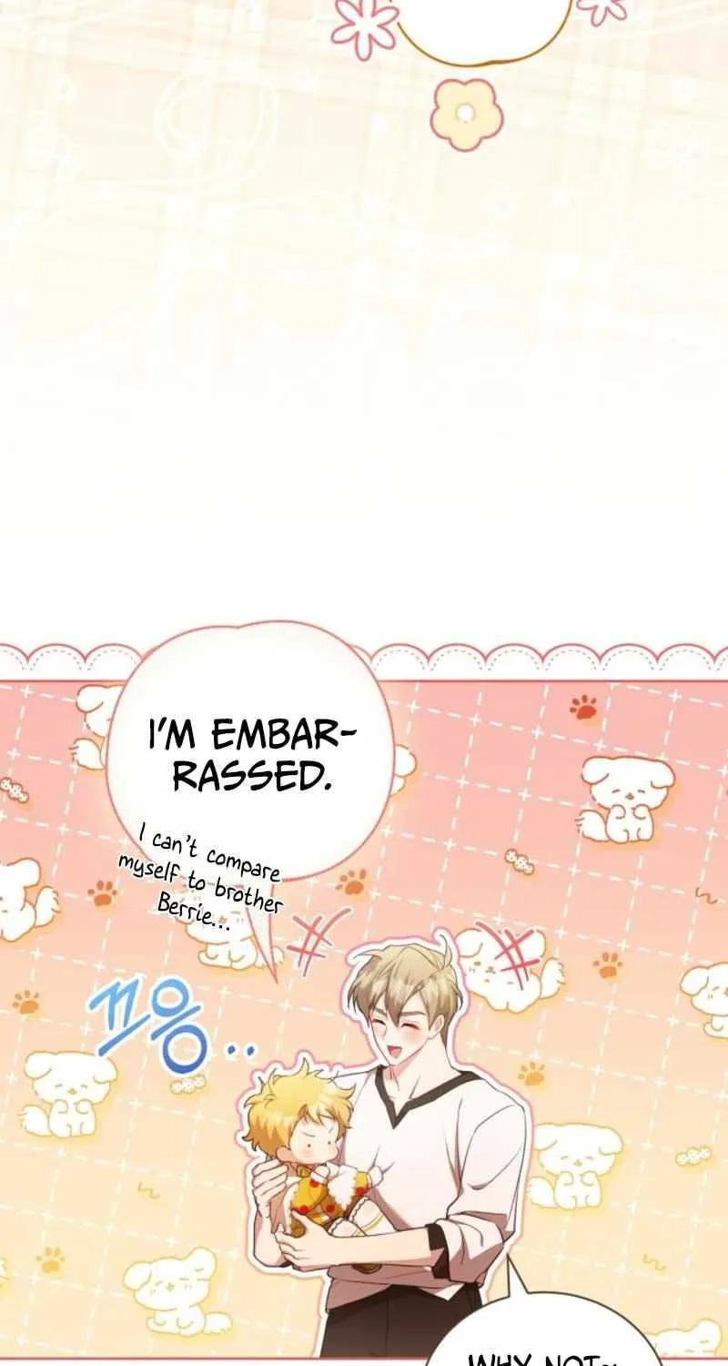 Childcare Diary with the Villain Chapter 40 page 57 - 