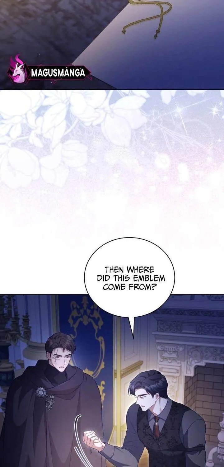 Childcare Diary with the Villain Chapter 41 page 20 - 