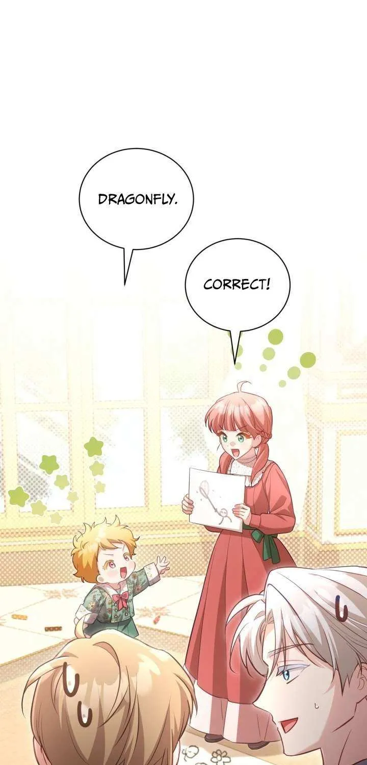 Childcare Diary with the Villain Chapter 41 page 29 - 