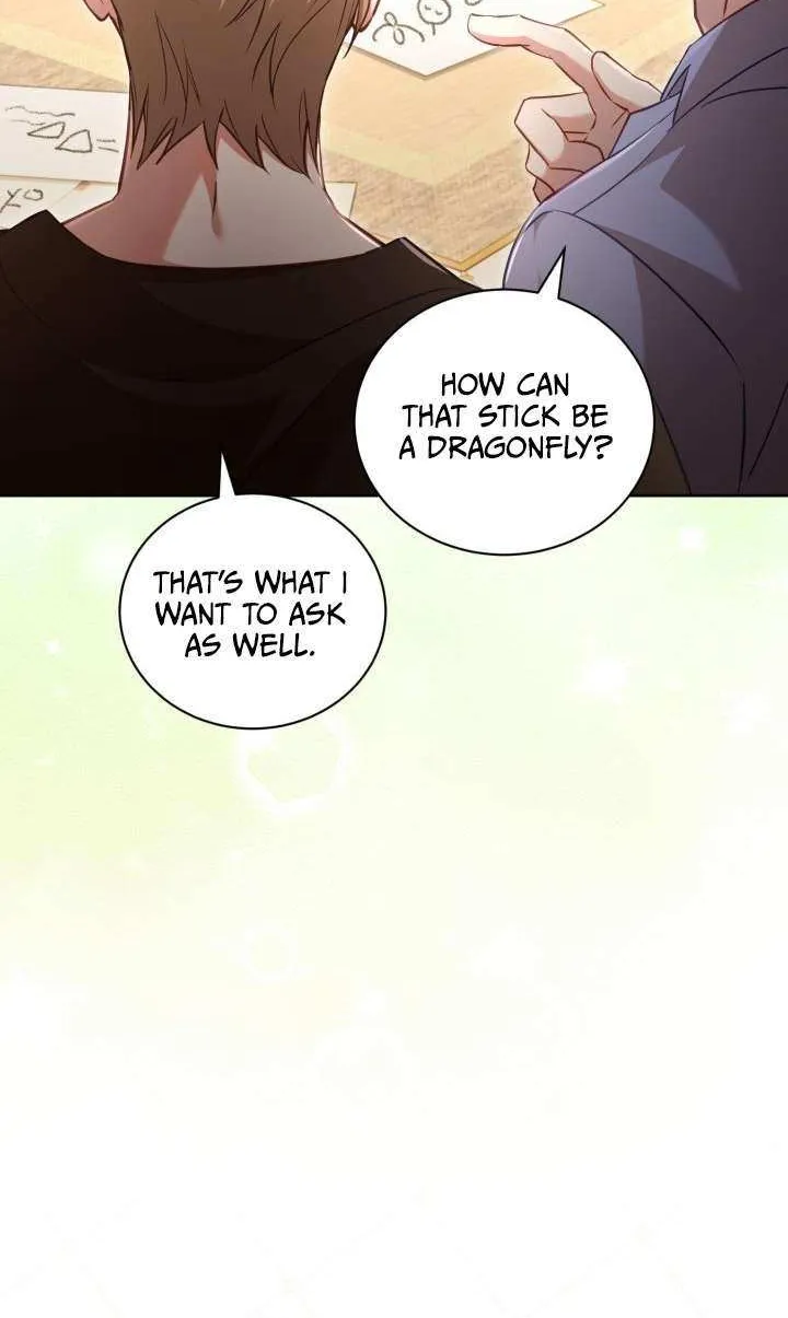 Childcare Diary with the Villain Chapter 41 page 30 - 