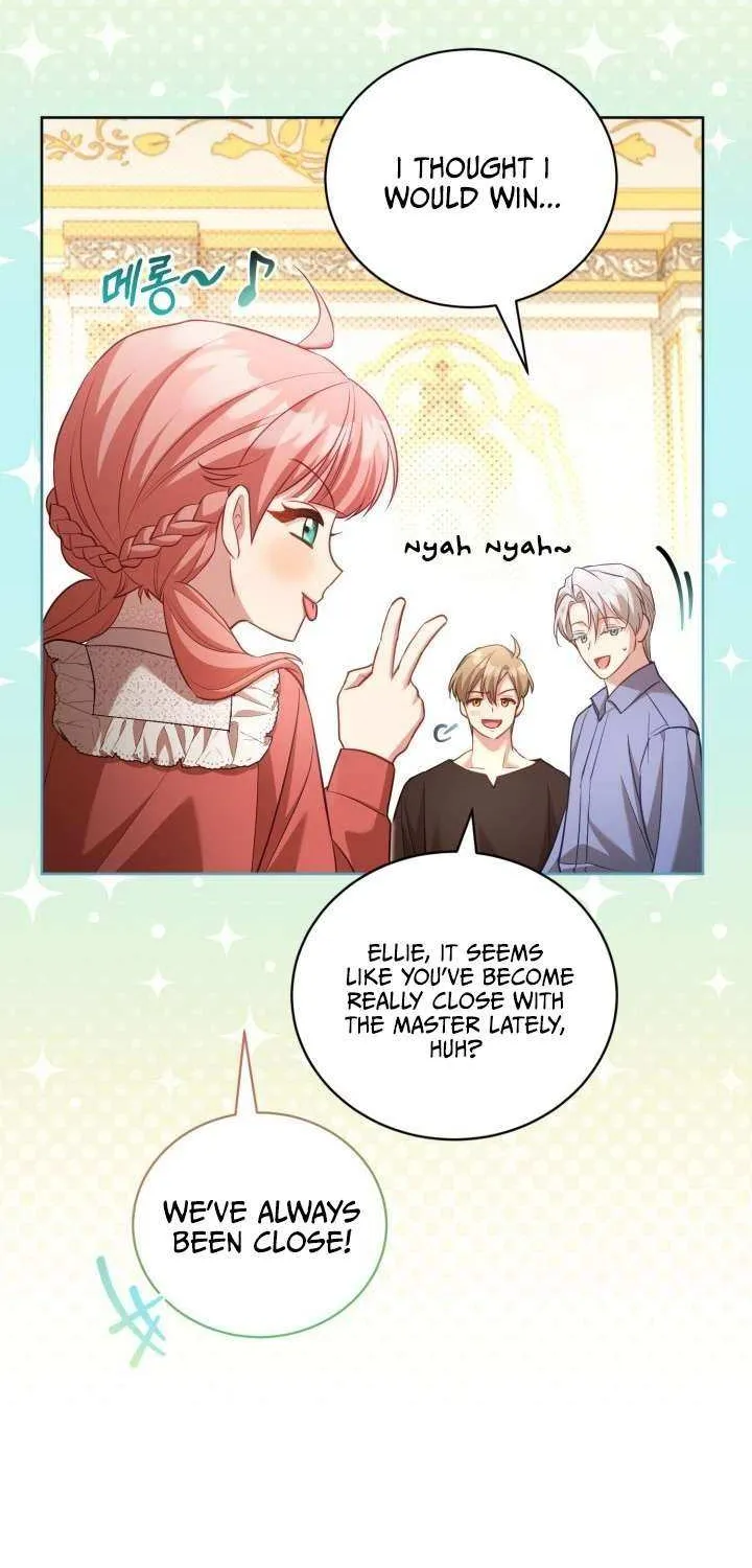 Childcare Diary with the Villain Chapter 41 page 36 - 