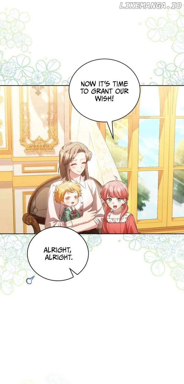 Childcare Diary with the Villain Chapter 41 page 37 - 