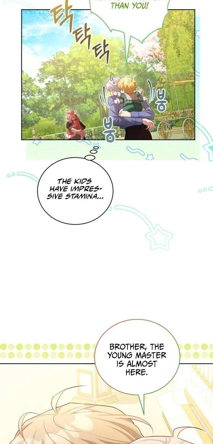 Childcare Diary with the Villain Chapter 41 page 44 - 