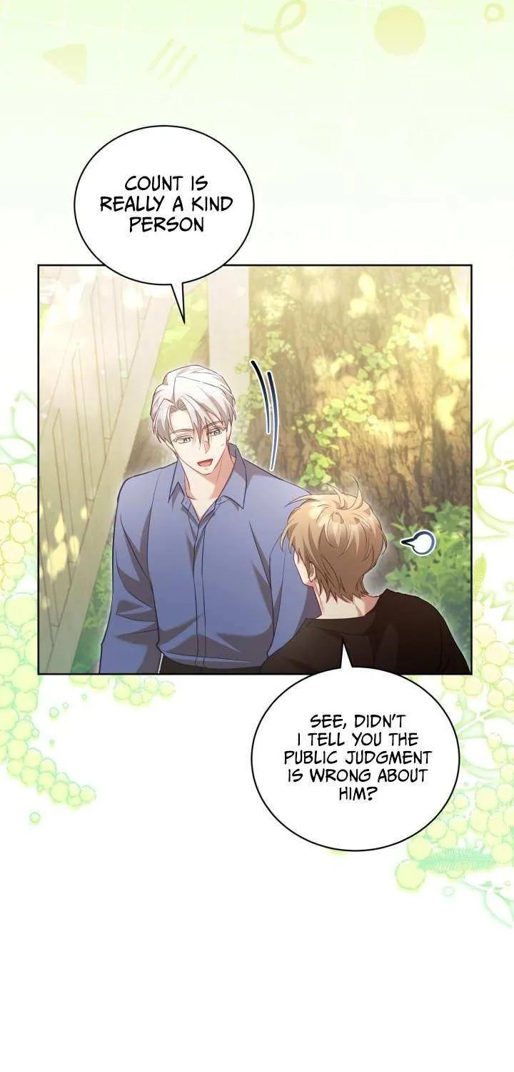 Childcare Diary with the Villain Chapter 41 page 50 - 