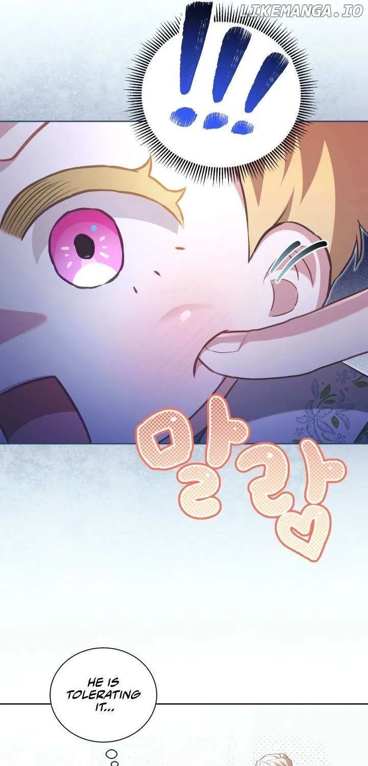 Childcare Diary with the Villain Chapter 41 page 55 - 