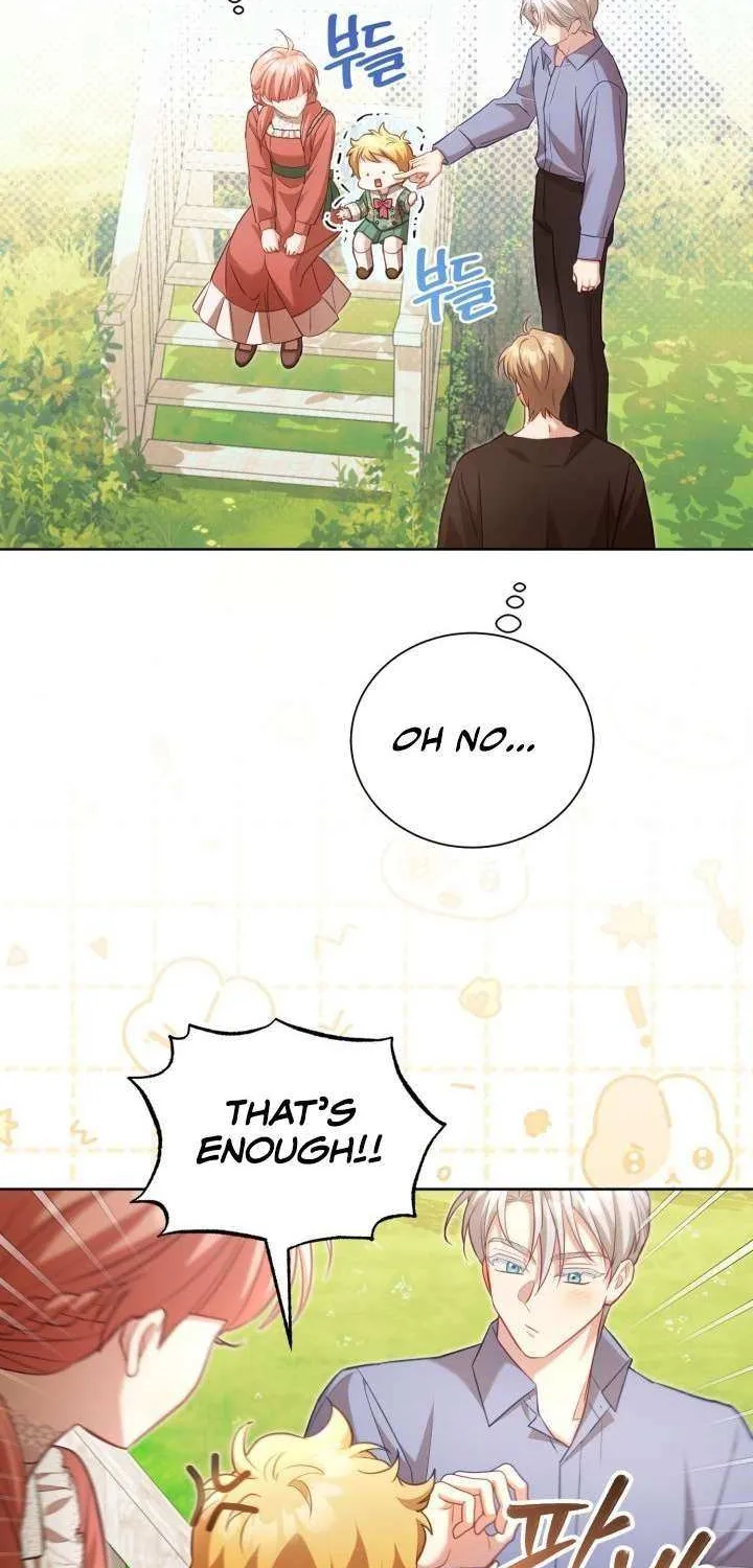Childcare Diary with the Villain Chapter 41 page 56 - 