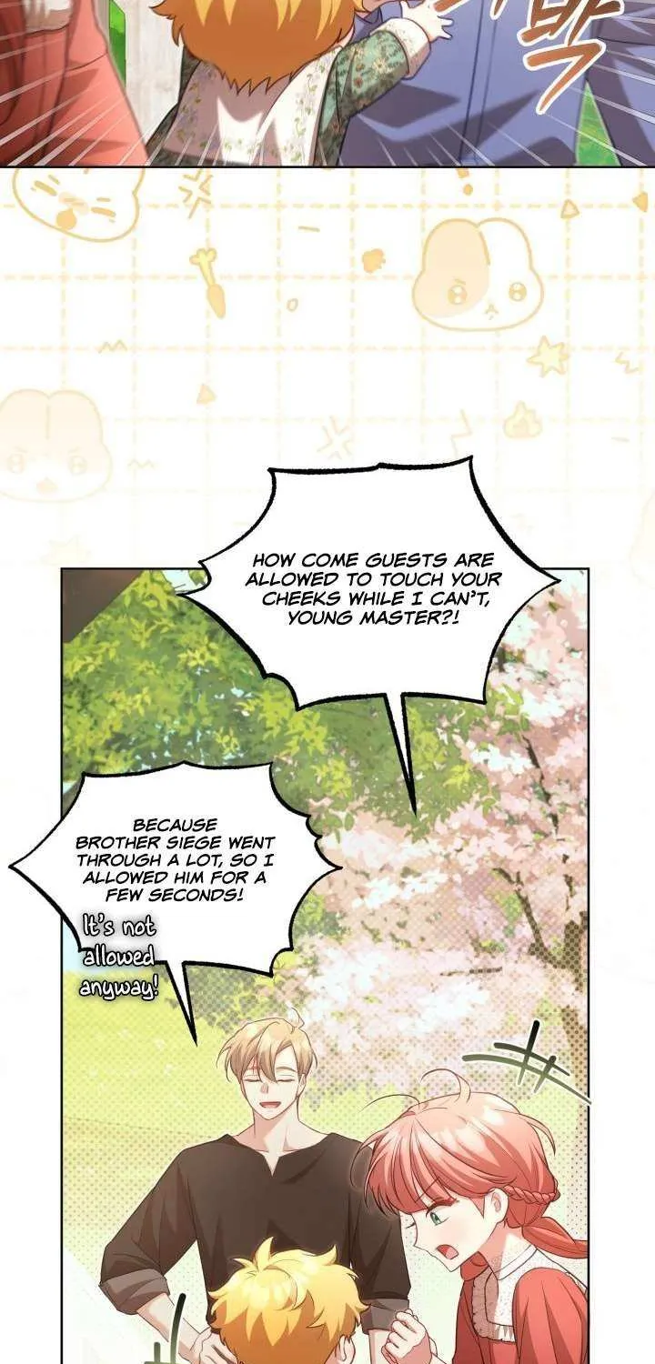 Childcare Diary with the Villain Chapter 41 page 57 - 