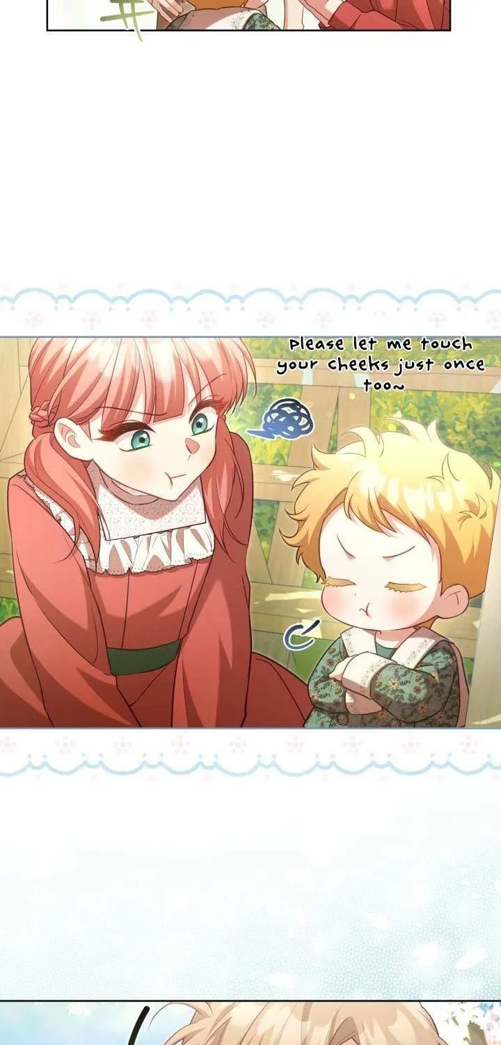 Childcare Diary with the Villain Chapter 41 page 58 - 