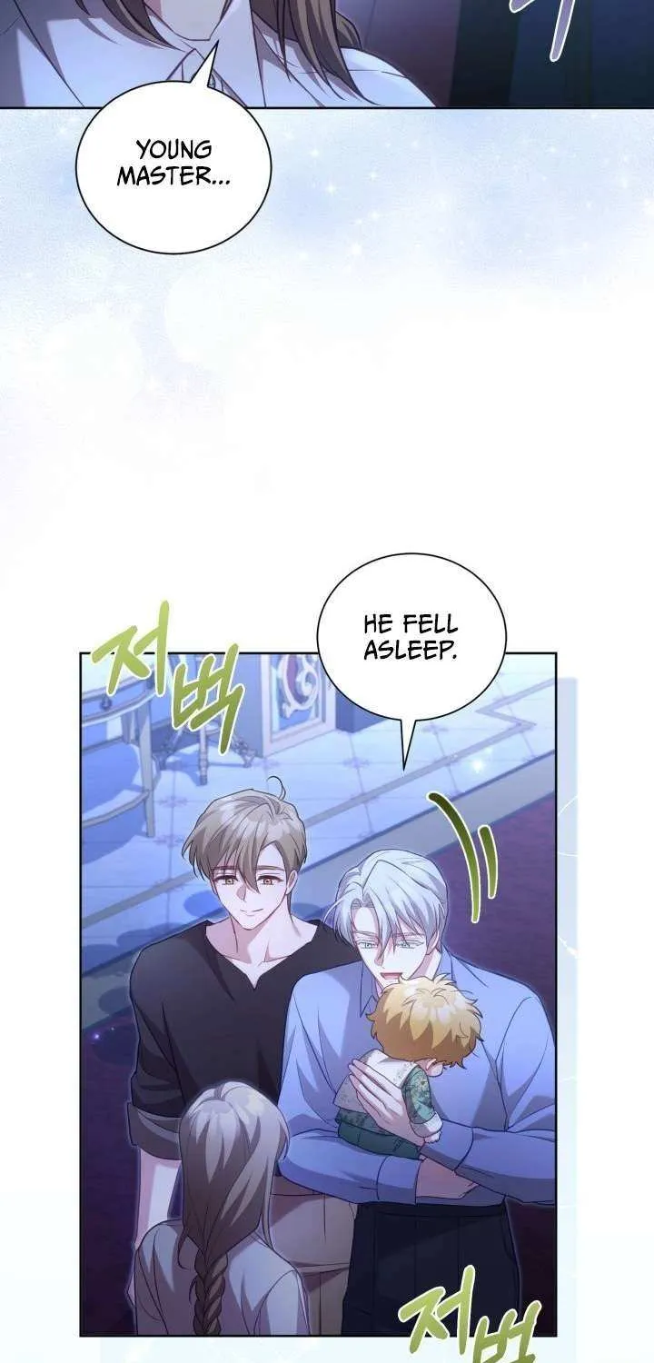 Childcare Diary with the Villain Chapter 41 page 64 - 