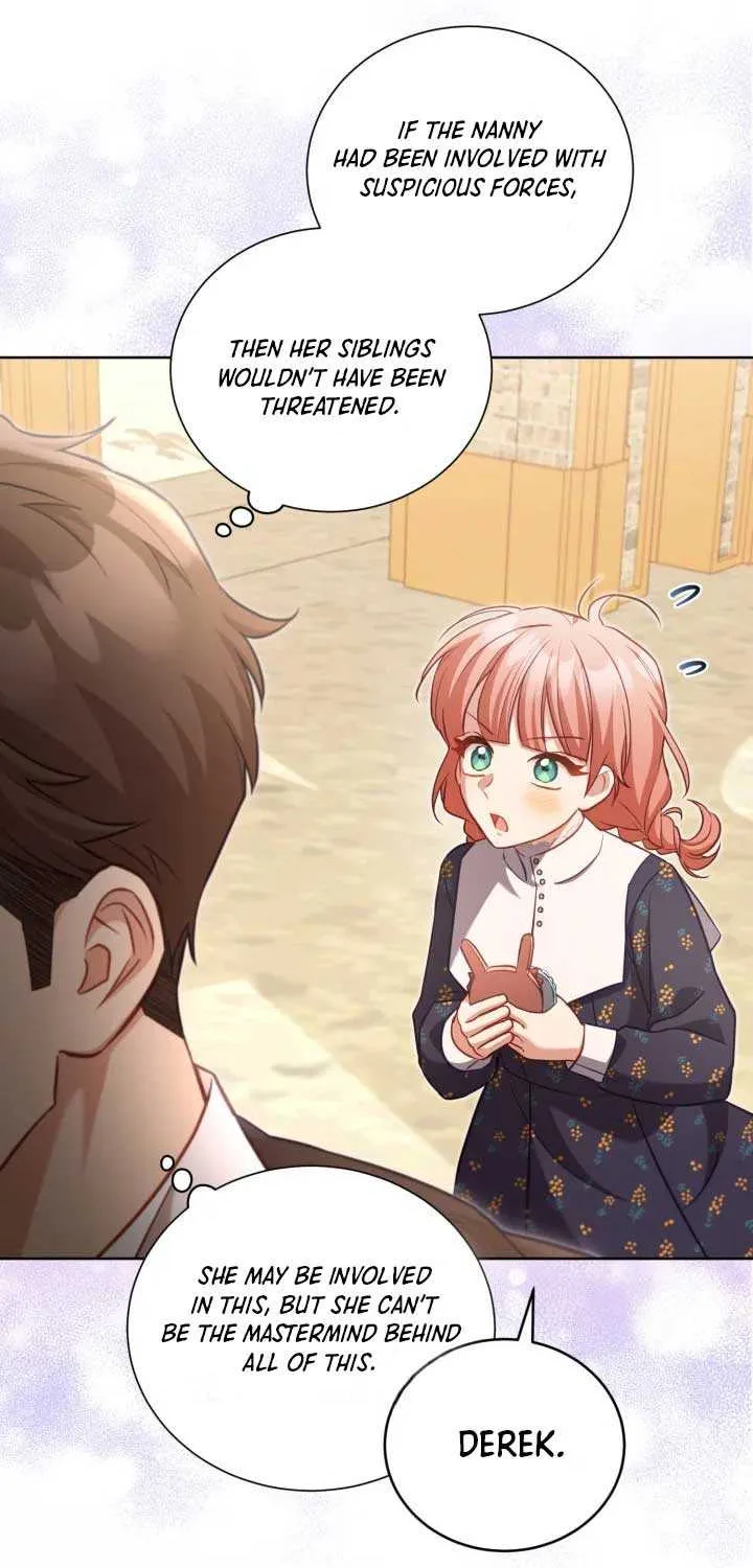 Childcare Diary with the Villain Chapter 42 page 18 - 