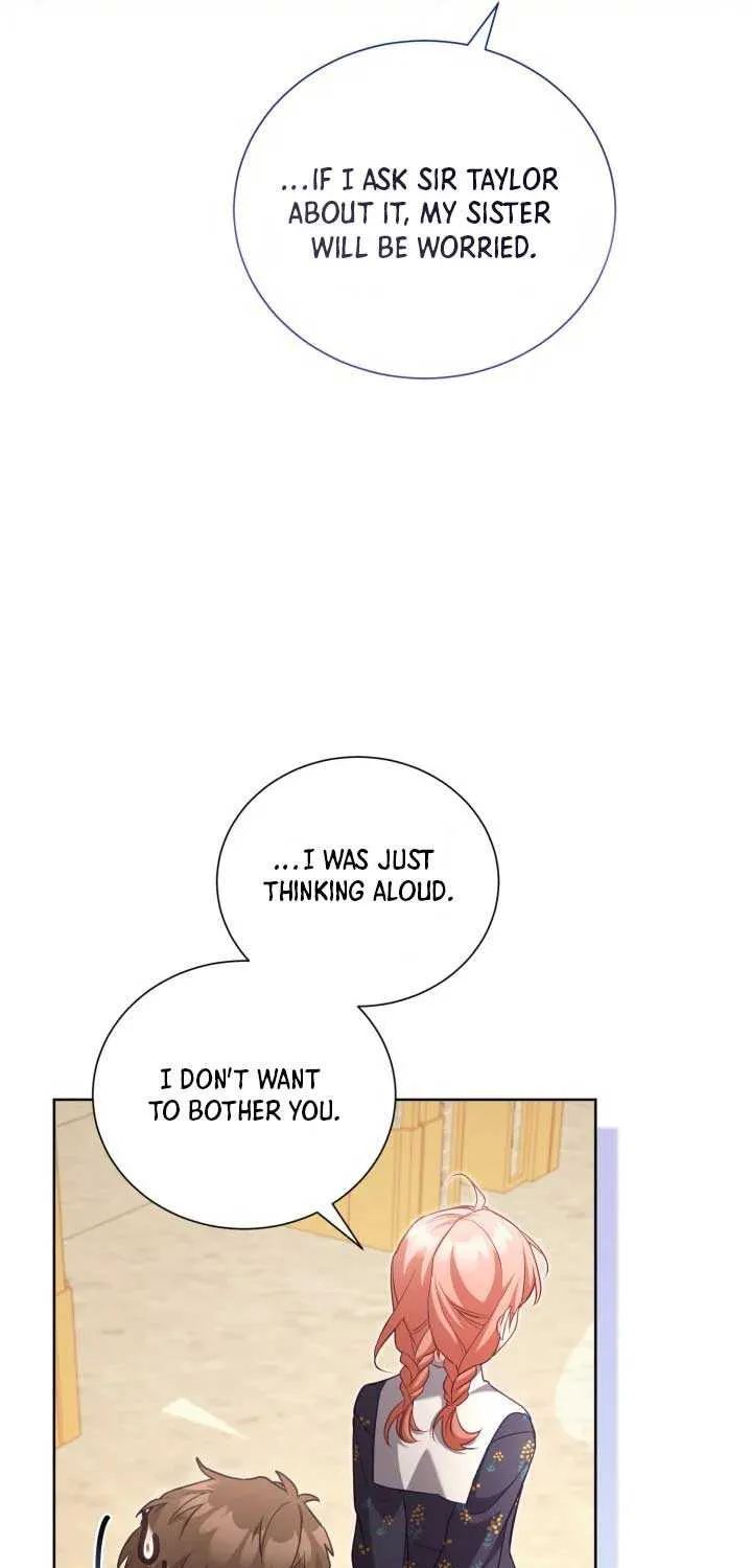 Childcare Diary with the Villain Chapter 42 page 21 - 
