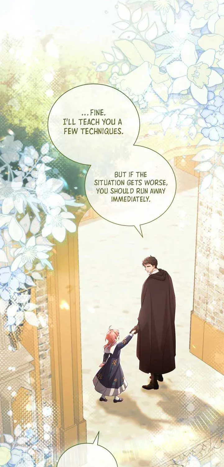 Childcare Diary with the Villain Chapter 42 page 24 - 