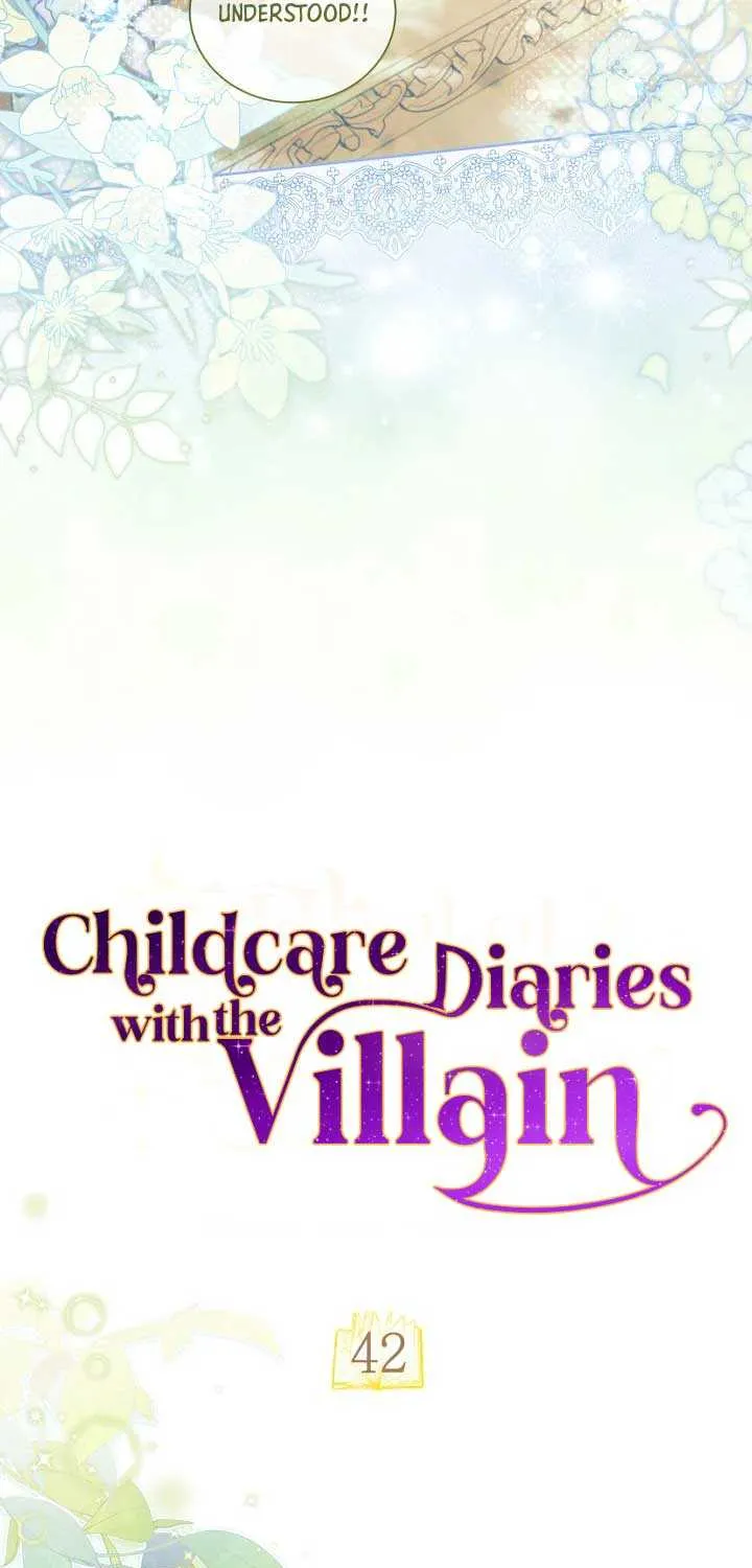 Childcare Diary with the Villain Chapter 42 page 25 - 