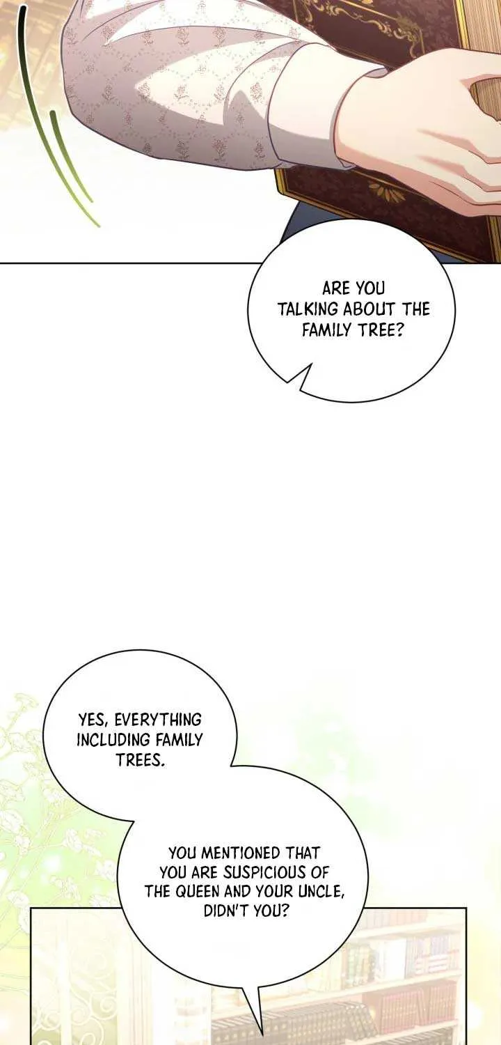 Childcare Diary with the Villain Chapter 42 page 37 - 